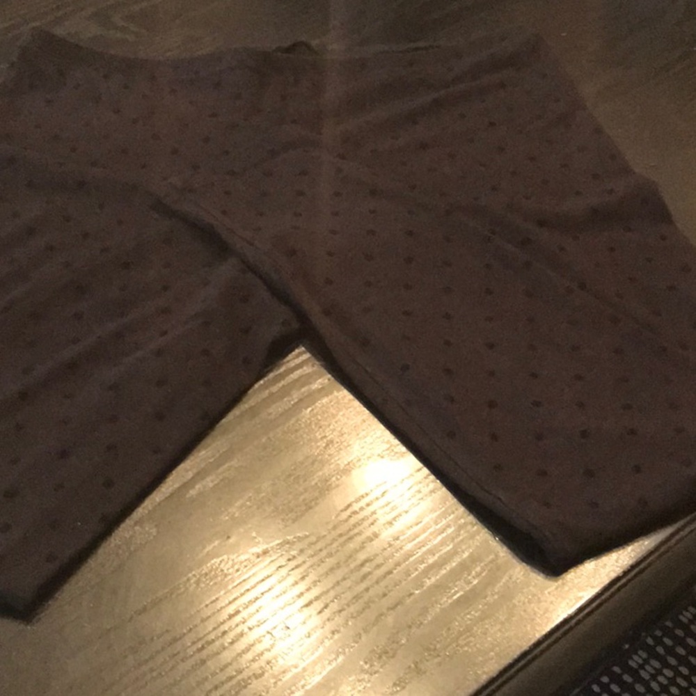 Hue Polka Dot Leggings